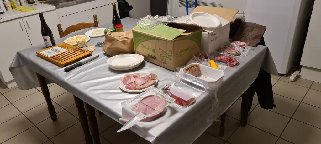 Maison des conscrits