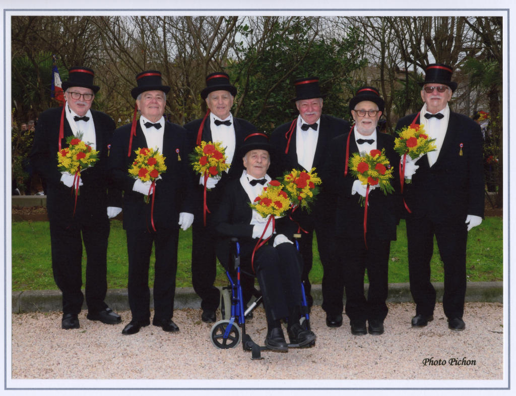 Groupe 65-A. Melay