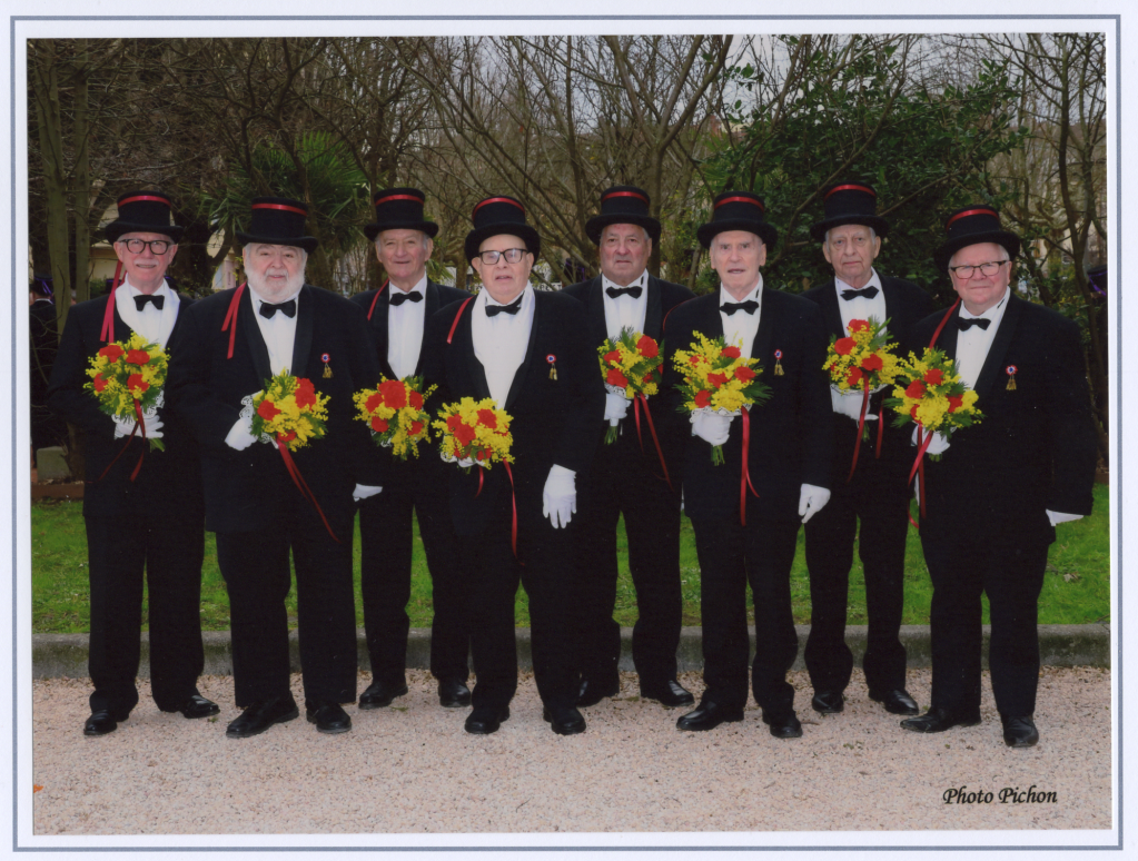 Les groupes classe65 2025